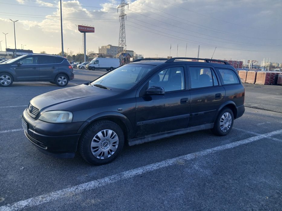 OPEL Astra 2008 — imagine 5