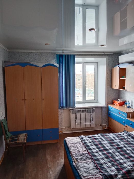 3-комнатная квартира