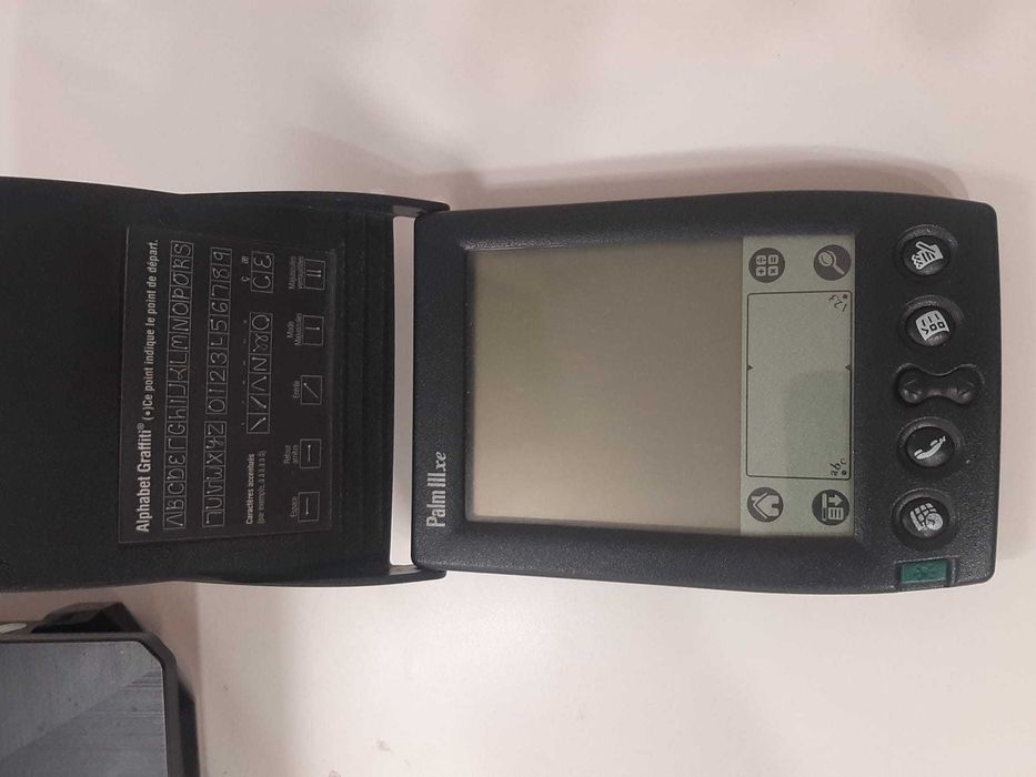 PDA asistent digital personal Palm IIIxe