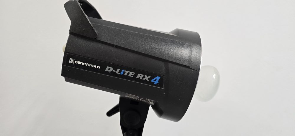 Kit studio foto Elinchrom D-Lite RX 4 – Set complet profesional