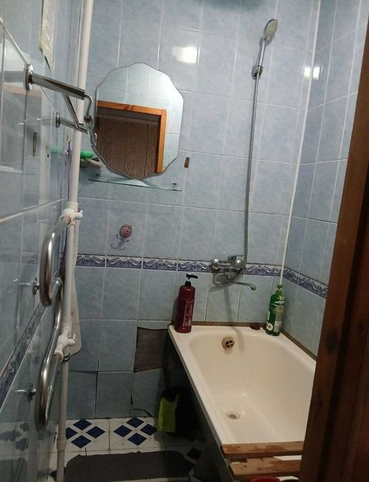 3 хоналик квартира 1 кават конечка, 12-мактаб