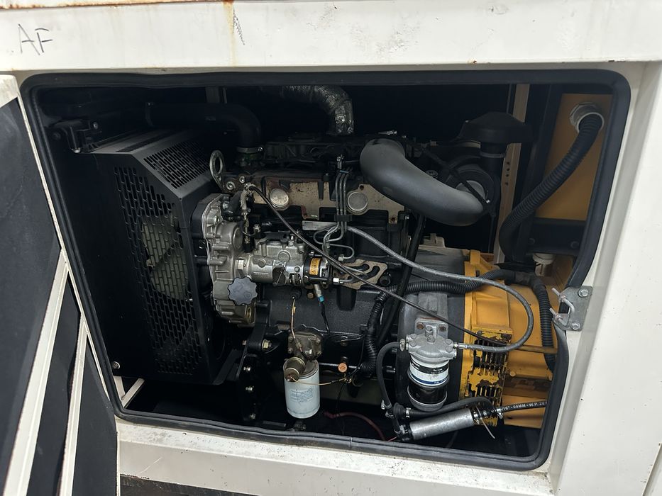 Generator Diesel  Perkins 30 Kva -import UK