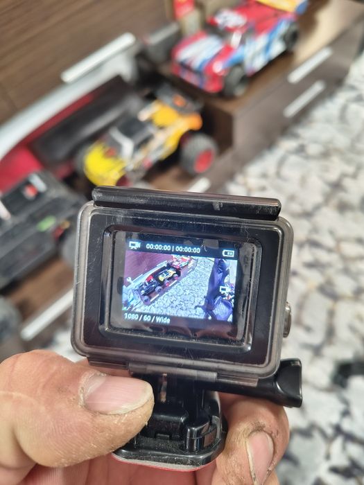 Camera go pro hero session 4,5 și hero+