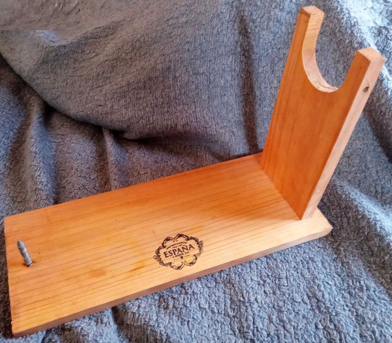 Поставка за хамон. Испания