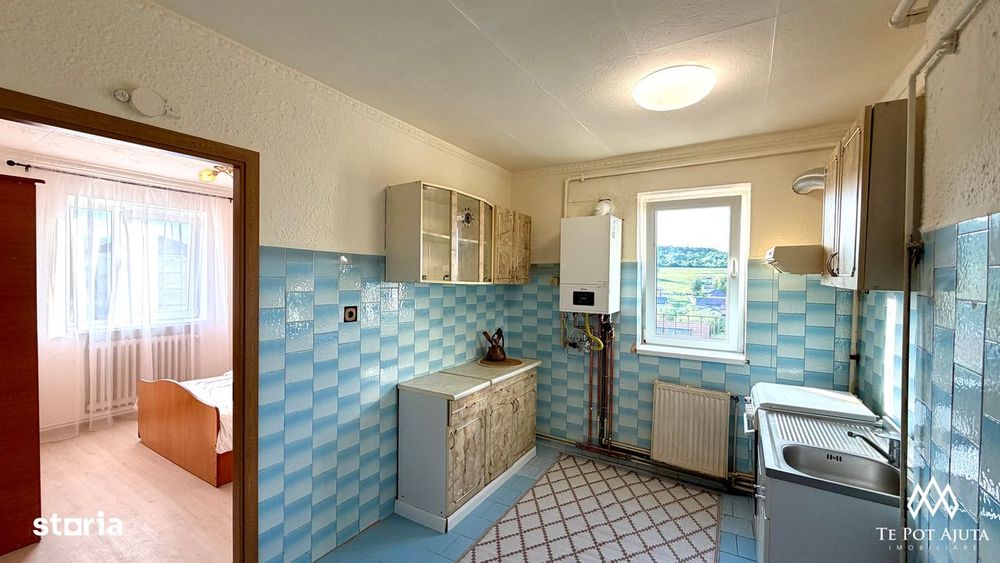 Apartament 3 camere, Strada Piata Nouă, Cisnădie
