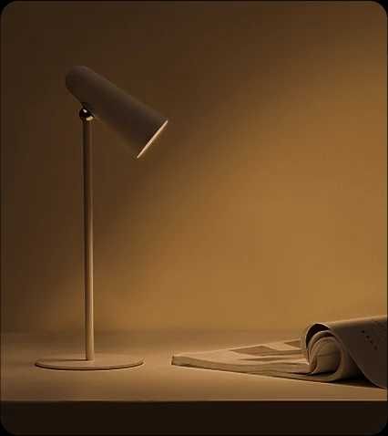 Настольный светильник Xiaomi Flexible Rechargeable Lamp GL
