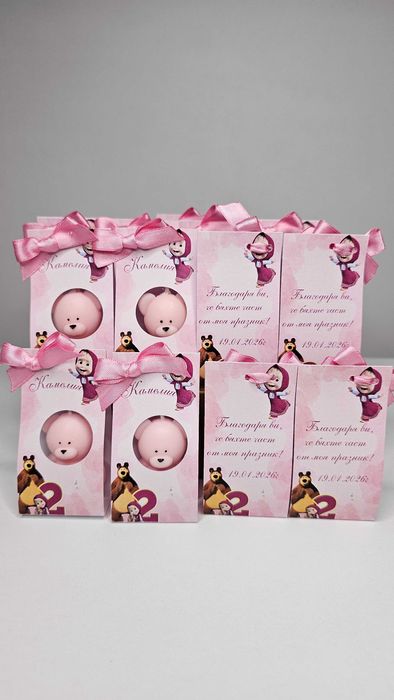 Ангелче за кръщене