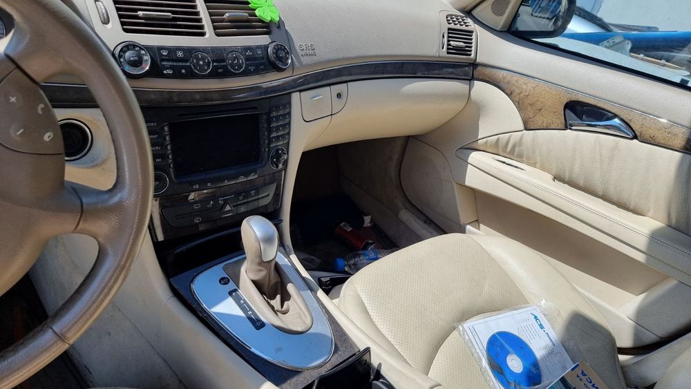 На Части E320 CDI 4matik 4x4 Мерцедес Mercedes V6 224кс Е320 ЦДИ