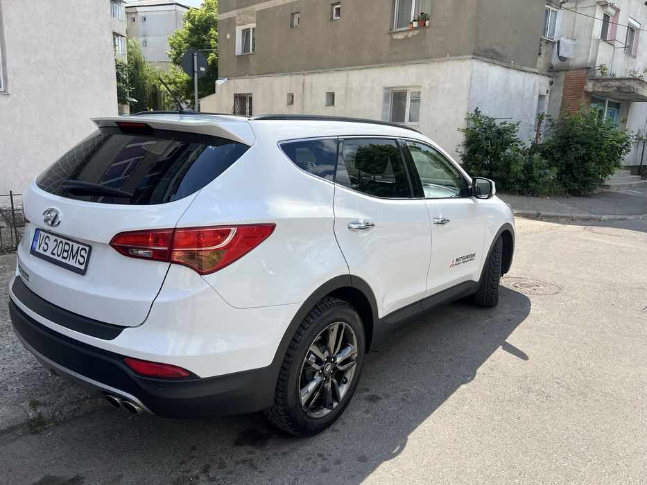 HYUNDAI Santa Fe 2013 — imagine 3