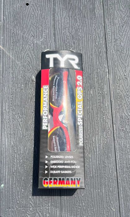 Ochelari inot polarizati pentru adulti - TYR SPECIAL OPS 2.0