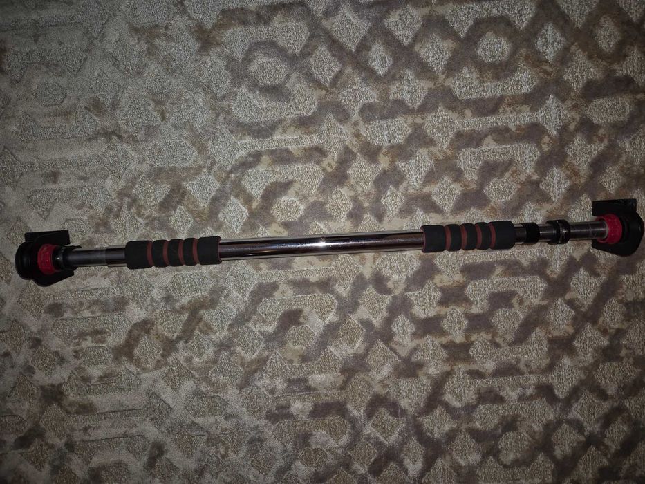 Bara tractiune Bodybuilding