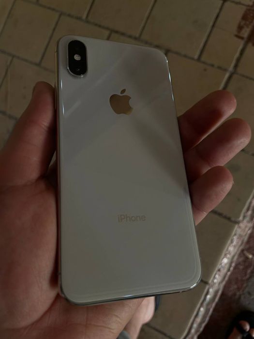 Iphone xs 128 tali rangi oq