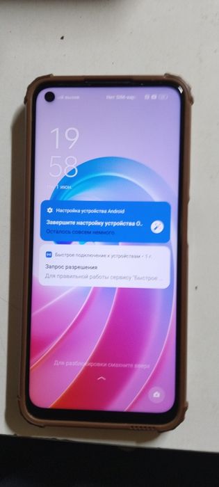 Oppo a96 в отличном