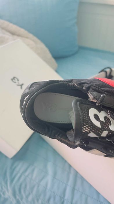 Y-3 Yohji Yamamoto Adidas - Дамски Маратонки,Кецове,сникърси