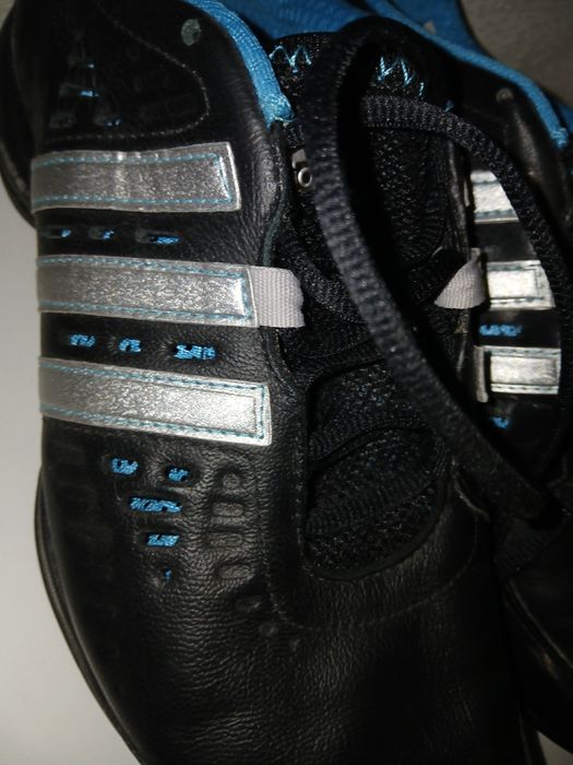 Адидас кожени маратонки 39