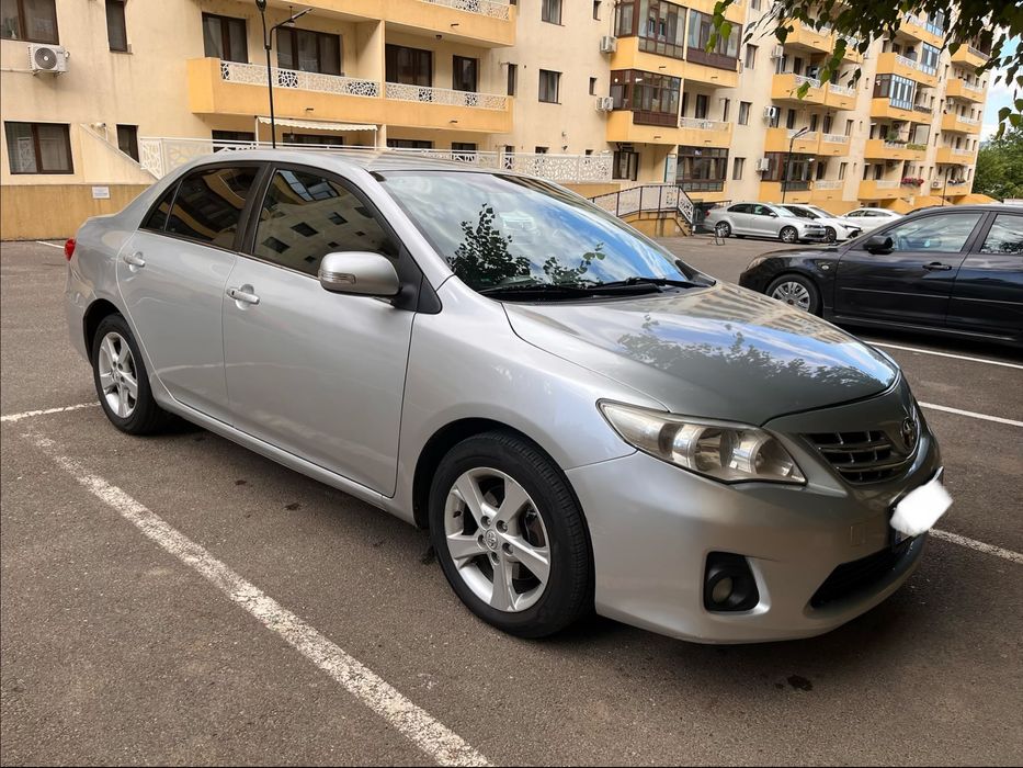 Toyota Corolla 2.0