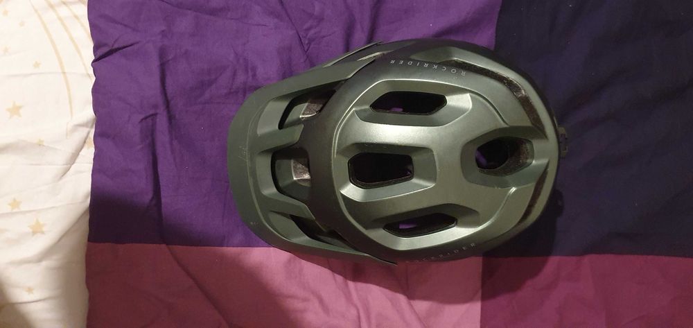 Casca bicicleta Rockrider