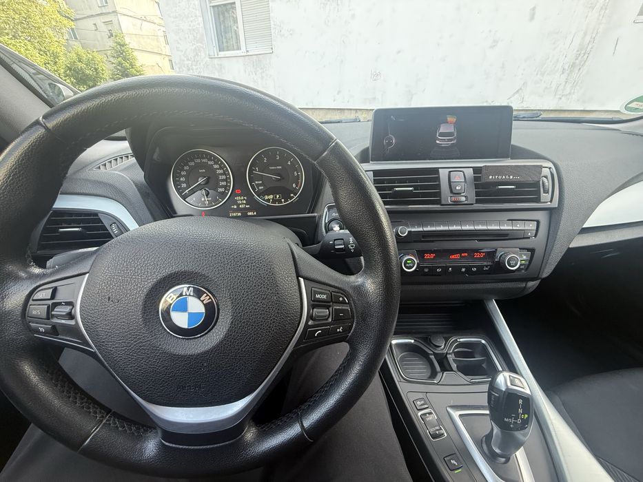 BMW 1 Series 2013 — imagine 4