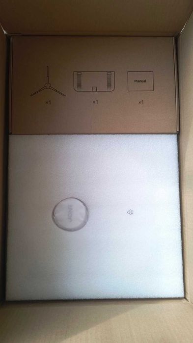 Прахосмукачка робот JONR P20 Pro