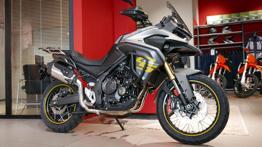 Мотоцикл Voge 525DSX