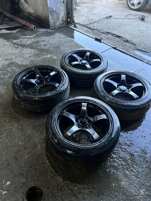 Диски 18 mercedes