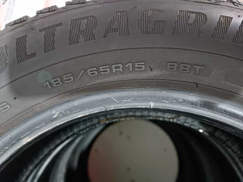 Anvelope 185/65/R15 88T MICHELIN & GOODYEAR IARNA P-N20801