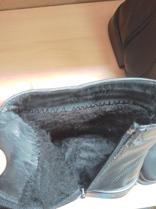 Мъжки обувки черни