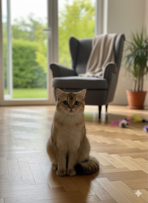 zalatistiy shinshila viyaska