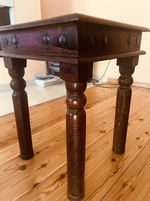 Винтидж дървена маса