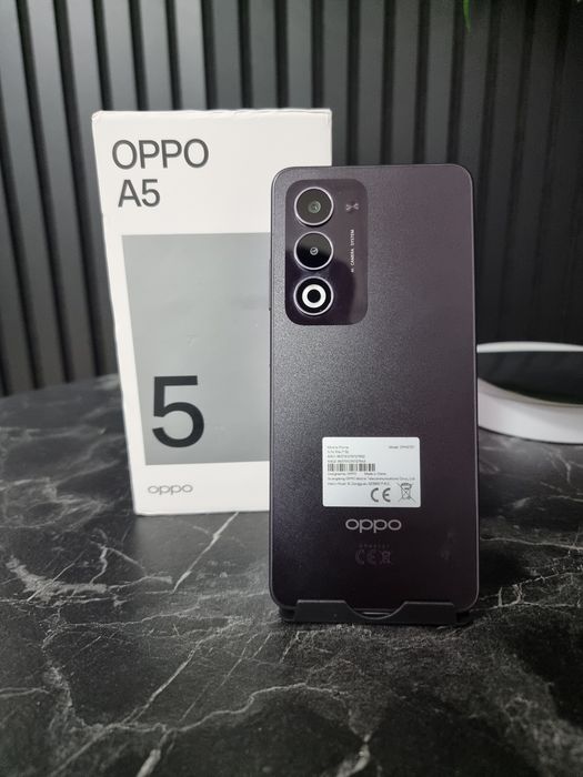 Noble Amanet - OPPO A5, 128GB