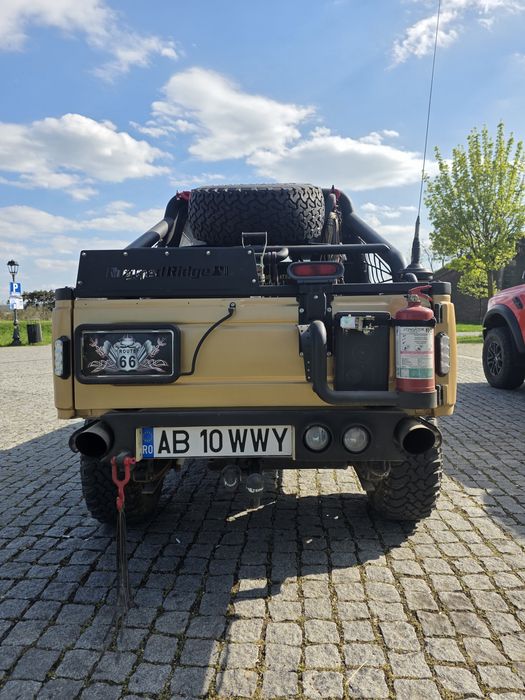 Suzuki Samurai 1300 din 1996