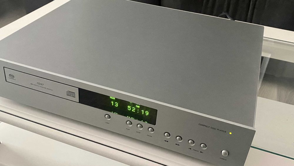 Vand SACD/ CD high end Arcam CD37
