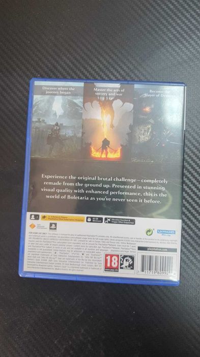 Gt 7  si Demon souls Ps5 si Nioh 1-2