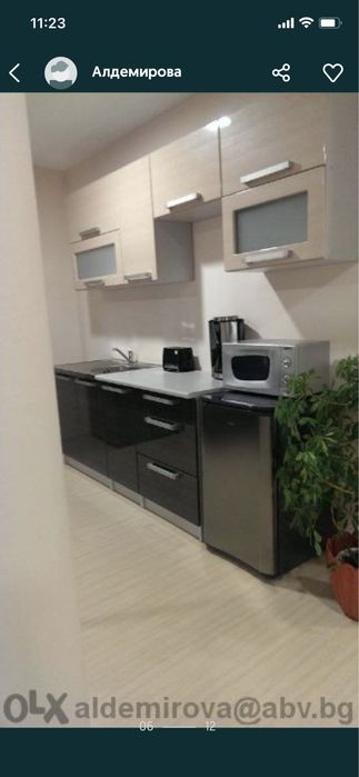 Продава се Ателие в Сливен, Център - 60 кв.м за 1442 €/кв.м - Снимка #6