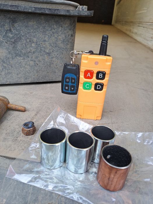 Падащ борд - ремонт и части