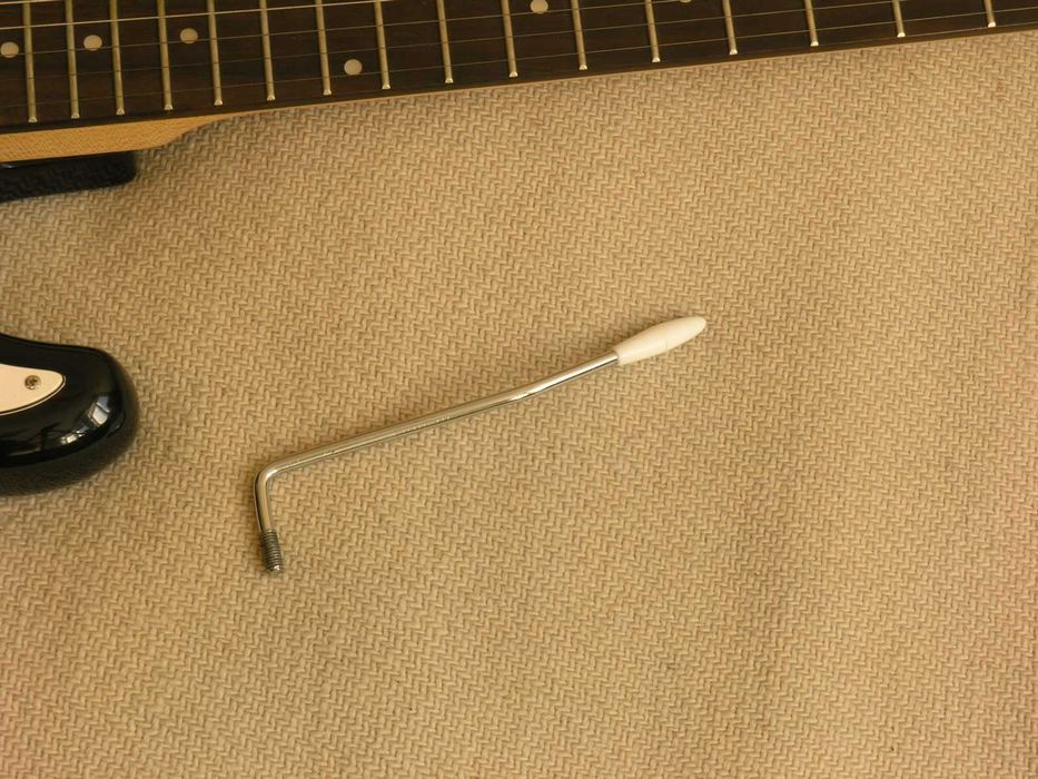 Китара с мек калъф , много добро състояние