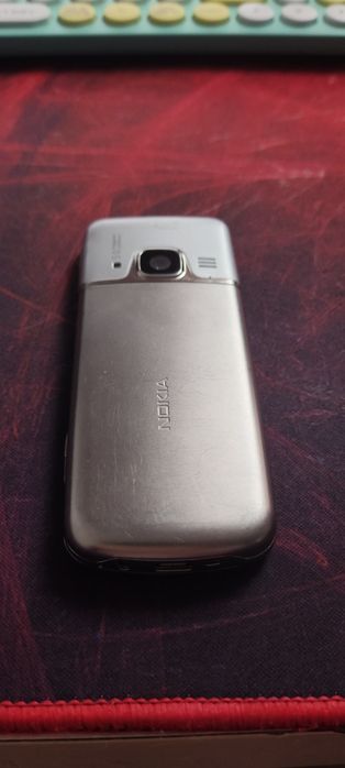 Nokia 6700 Silver