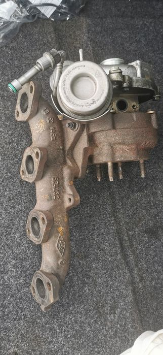 Turbină renault megan