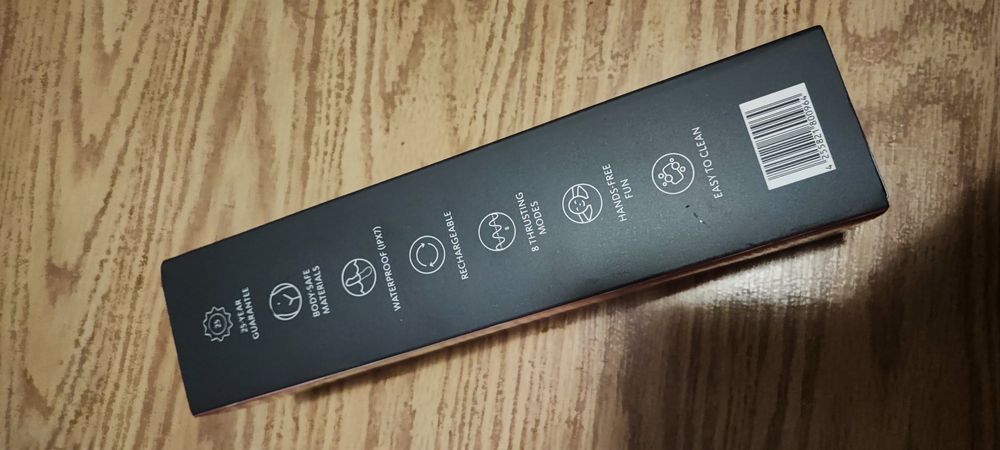 Stronic G forte thrusting pulsator