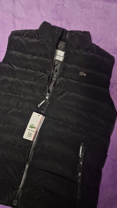 Vesta lacoste barbati catifea premium