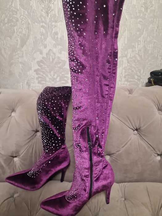 Cizme superbe 38 Zanotti