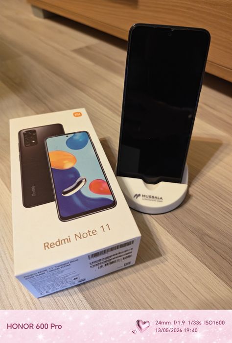 Redmi note 11  .