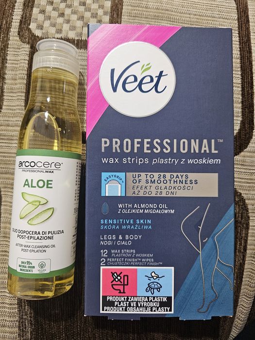 Комплект за епилация