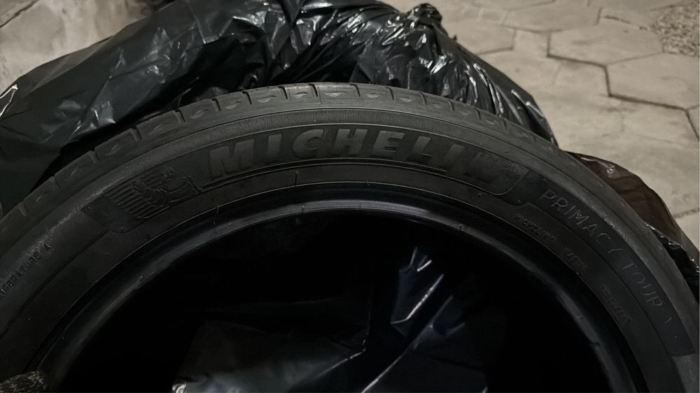 Летняя резина мишлен