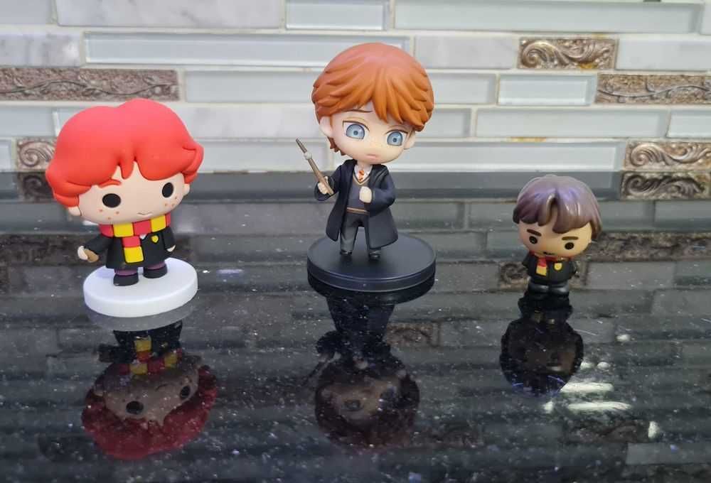 Кукла Хагрид, Хари Потър