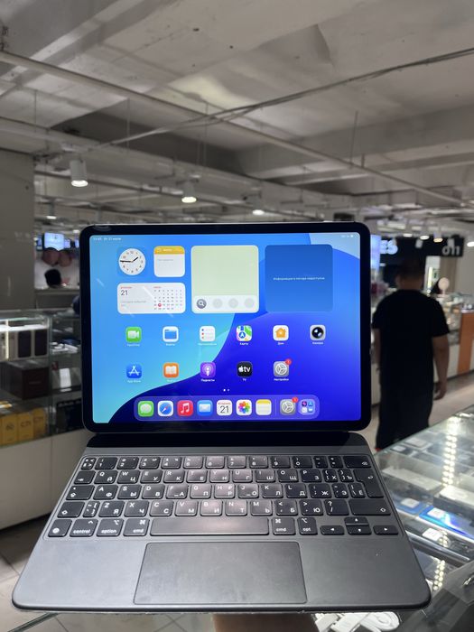 Ipad pro 11 greey