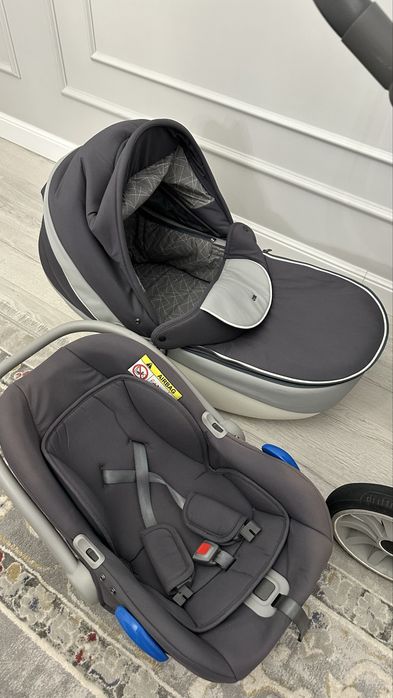 Anex sport коляска 3 в 1