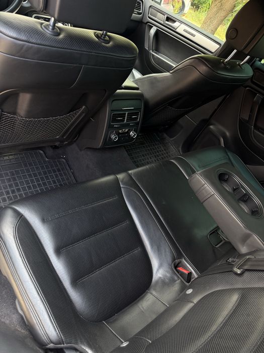 Vw touareg 7p 2011,3.0 tdi CASA