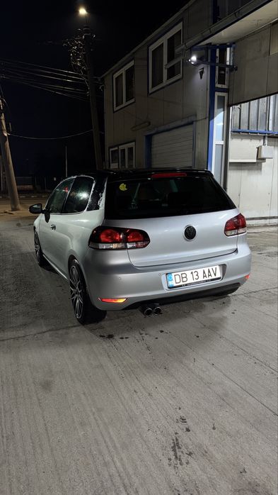 Volkswagen Golf 6 1.4 TSI – 122 CP, CAXA, 208.000 km