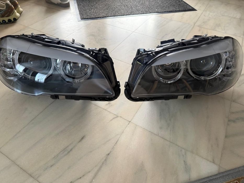 Faruri bmw f10 520d